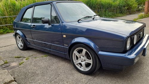 Picture of 1990 Volkswagen Golf Convertible - For Sale