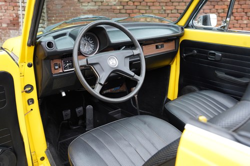1976 Volkswagen Beetle - 3
