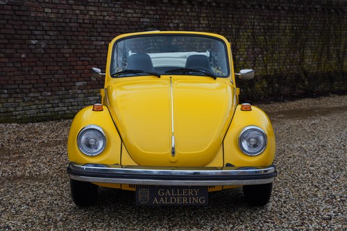 1976 Volkswagen Beetle - 5