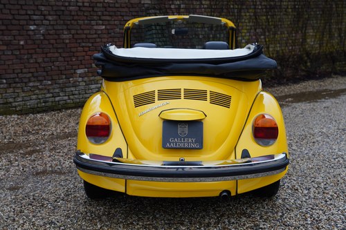 1976 Volkswagen Beetle - 6