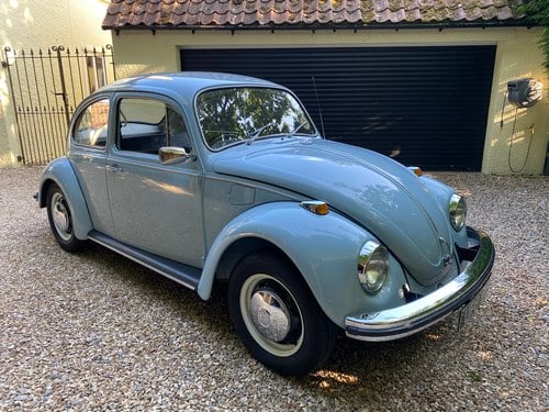1968 Volkswagen Beetle - 2