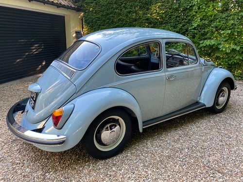 1968 Volkswagen Beetle - 5