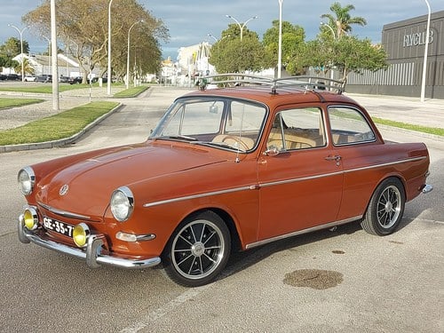 1964 Volkswagen Type 3 - 6