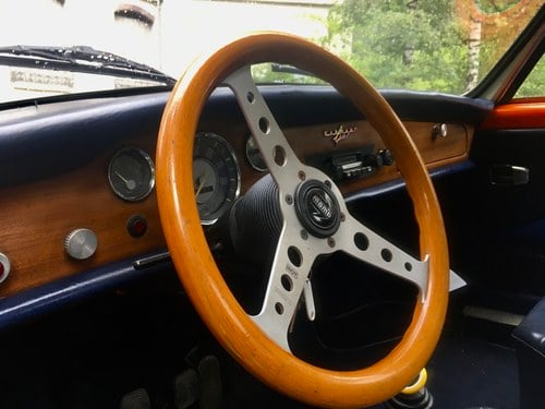 1968 Volkswagen Karmann Ghia - 9