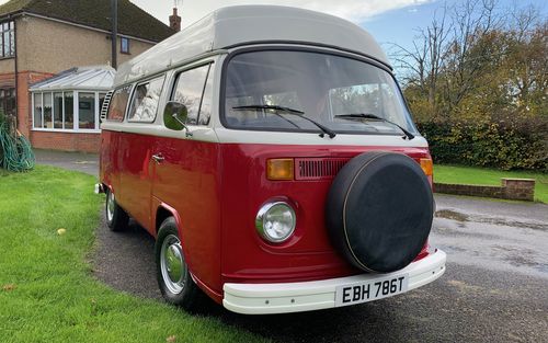 1979 Volkswagen T2 Bay Window (Viking Conversion) (picture 1 of 29)