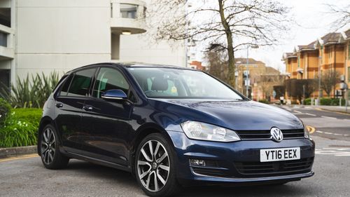 Picture of 2016 Volkswagen Golf Mark 7 GT - For Sale