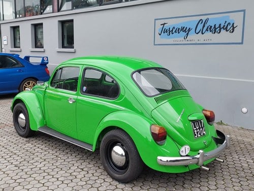 1972 Volkswagen Beetle - 9