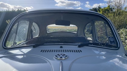 1968 Volkswagen 1500