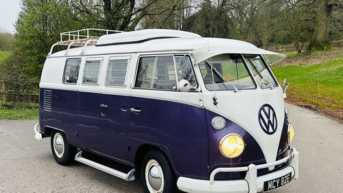 Picture of Vw split screen camper 1966 lhd California bus. Px - For Sale
