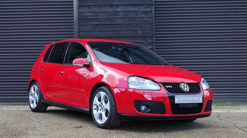 Picture of 2007 Volkswagen Golf 2.0 TFSI GTI DSG 5DR Auto (37,521 miles) - For Sale