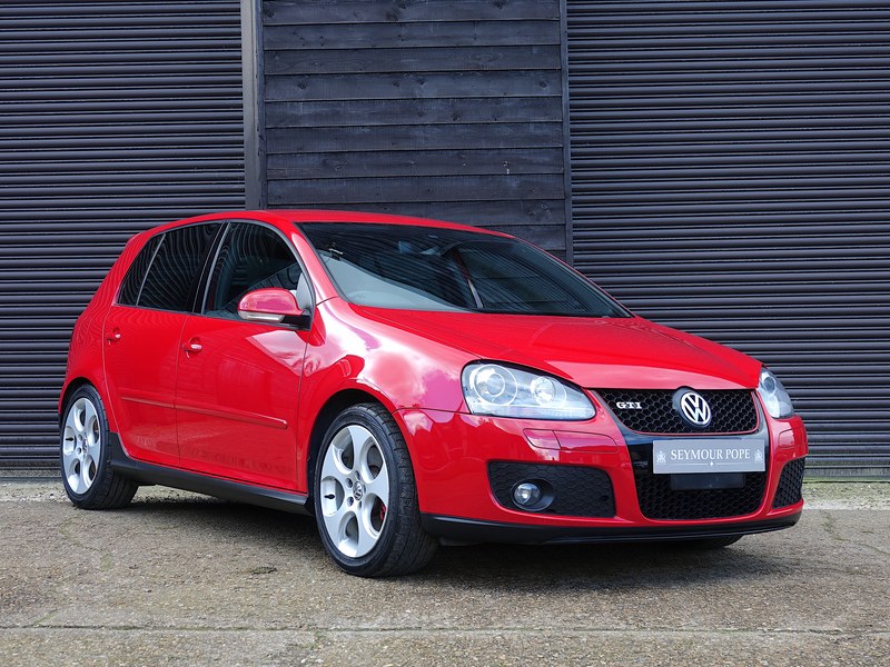 Volkswagen Golf 2.0 TFSI GTI DSG 5DR Auto (37,521 miles)