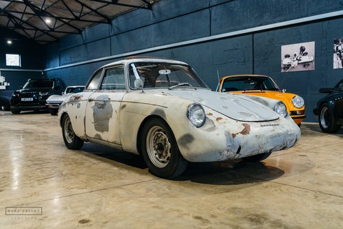 1958 VW Porsche Kaiserslautern Coupe Kaufen Bei