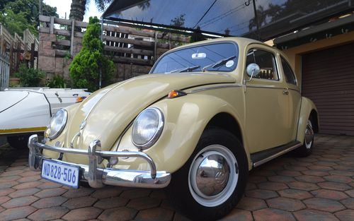 1958 Volkswagen Beetle (picture 1 of 47)