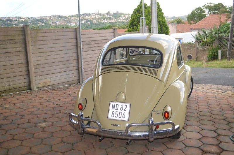 1958 Volkswagen Beetle - 7