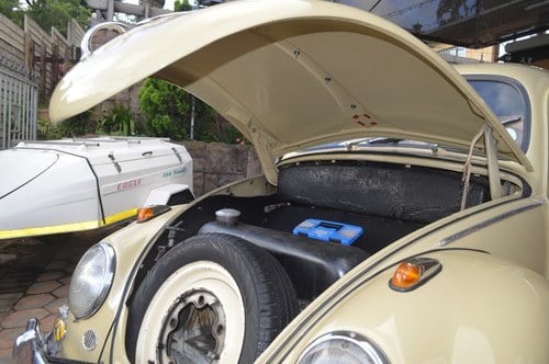 1958 Volkswagen Beetle - 9
