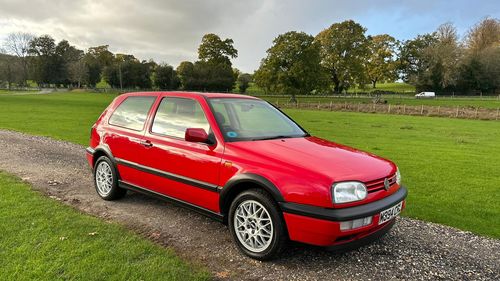 Picture of 1995 VW GOLF VR6 2.8 MK3 ONLY 41,000 MILES - For Sale