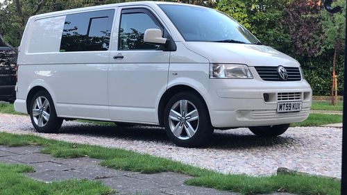 Picture of 2010 Volkswagen Transporter T5 - For Sale