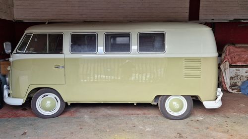 Picture of 1961 Volkswagen Combi T1 - For Sale