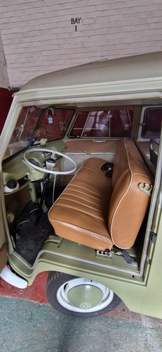 1961 Volkswagen Type 2 - 2