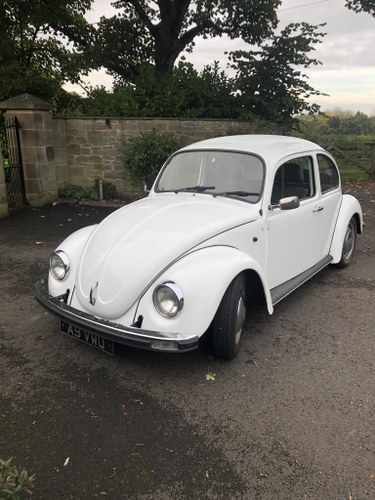 2002 Volkswagen Beetle