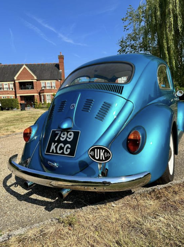 1964 Volkswagen Beetle - 2
