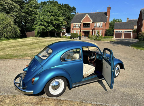 1964 Volkswagen Beetle - 3
