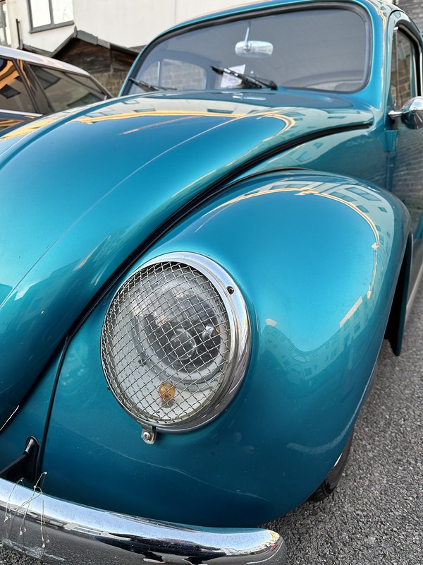 1964 Volkswagen Beetle - 7
