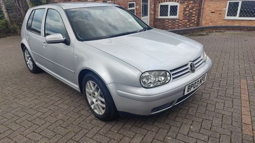 Picture of 2003 Volkswagen Golf Mark 4 GTI - For Sale