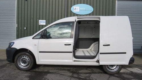 2015 (15) Volkswagen Caddy 1.6 TDI 102PS Startline Van No Va For Sale