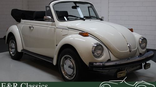 Picture of VW Beetle Cabriolet | Extensively restored | 1978 - For Sale