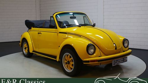 Picture of Volkswagen Beetle Cabriolet | Very good condition | 1974 - For Sale
