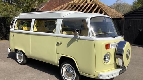 Picture of 1974 Volkswagen T2 Camper Van - For Sale