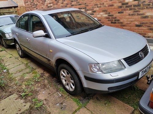 1999 Volkswagen Passat