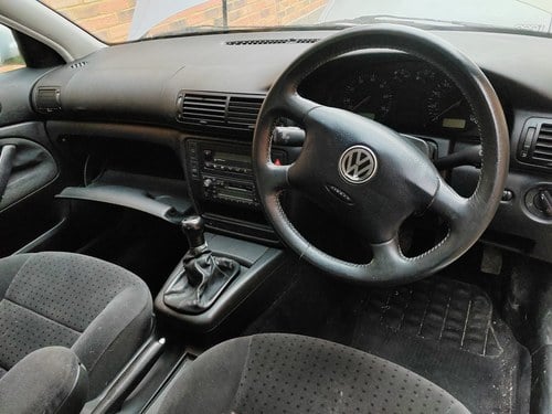 1999 Volkswagen Passat - 6