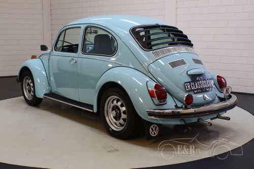 1974 Volkswagen Beetle - 5