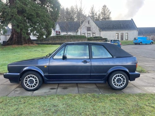 1988 Volkswagen Golf - 6