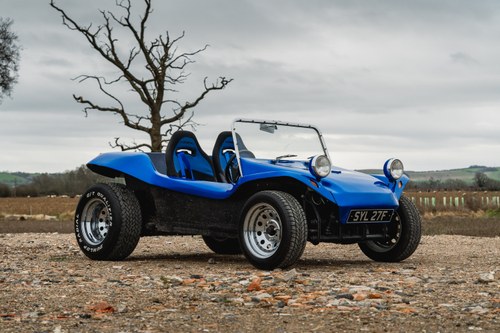 1967 Volkswagen Beach Buggy For Sale by Auction
