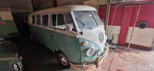 1962 Volkswagen Type 2 - 5
