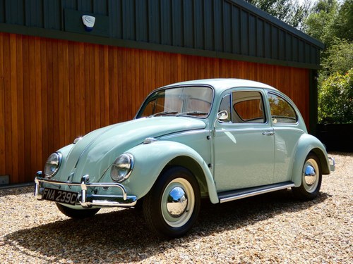 1965 Volkswagen Beetle - 5