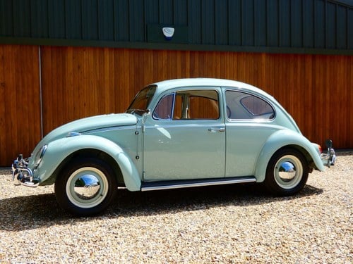 1965 Volkswagen Beetle - 6
