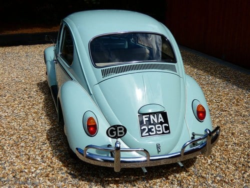 1965 Volkswagen Beetle - 8
