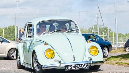 1965 RHD VW Beetle