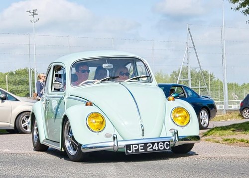 1965 RHD VW Beetle For Sale