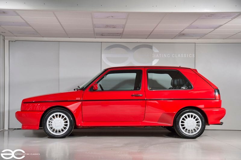 1990 Volkswagen Golf - 4