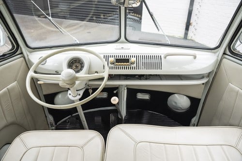1966 Volkswagen Type 2 - 6