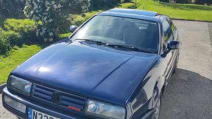 1995 Volkswagen Corrado VR6 Storm