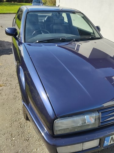 1995 Volkswagen Corrado - 2