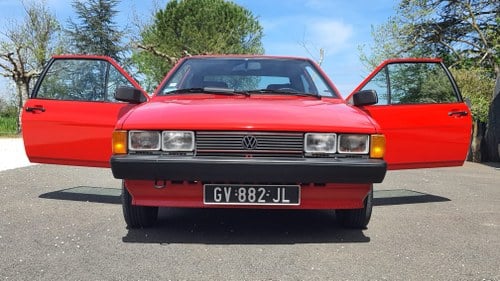 1984 Volkswagen Scirocco - 3
