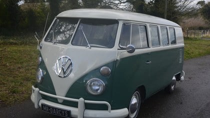 Volkswagen T1 Kombi