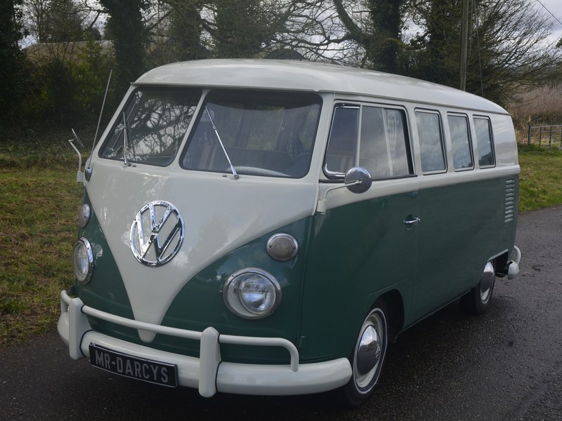 Volkswagen T1 Kombi
